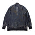 JULIUS 907BLM1-S Oxide / Europa Glide Bomber Jacket - Surface Decay